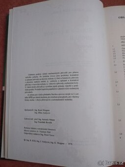 Stavba a Provoz Strojů II Převody R Kříž a Kol - 4