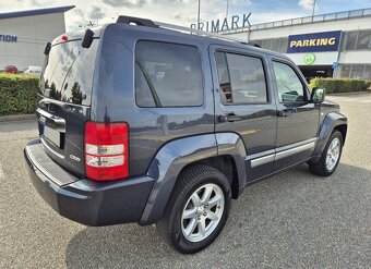 JEEP CHEROKEE 2.8CRD 130KW 1 MAJITEL 4x4 LIMITED BEZ KOROZE - 4