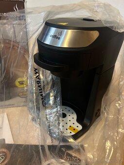 ExpressCoffee kavovar - 4