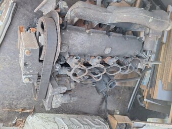 Prodám díly TRAFIC VIVARO PRIMASTAR - 4