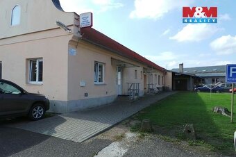 Pronájem skladu, 49 m², Tlustice - 4