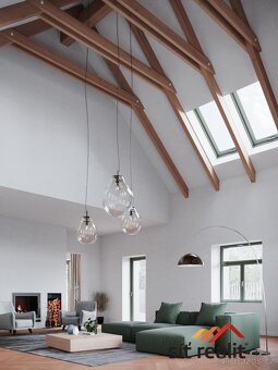 Prodej domu v Čakově u Benešova, 443 m2, pozemek 586m2, 2x g - 4