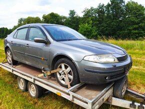 Prodám veškeré díly Renault Laguna 1.9 DCI - 4