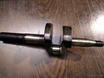 Klikovka briggh stratton 7.0 INTEK OHV - 4