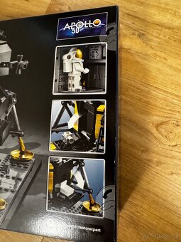 Lego CREATOR NASA Apollo 11 Lunar Lander - 4