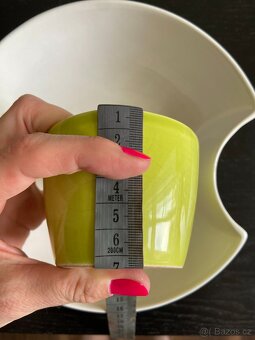 Keramická servírovací 3 dílná sada - 4