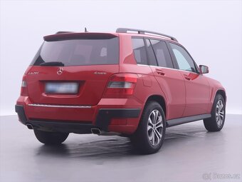 Mercedes-Benz GLK 3,0 i 170 kW V6 4M AUTOMAT 76TKM (2009) - 4