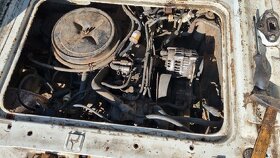 Subaru Libero E10 dily - 4