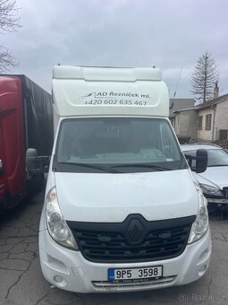 Renault Master 3, 2.3 120kw - 4