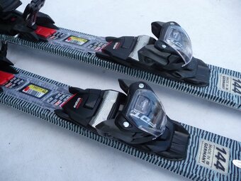 155. lyže VOLKL PEREGRINE 7.2 - 144 cm sezona 24/25 Top Stav - 4