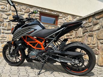 KTM DUKE 125 -2021 - 4