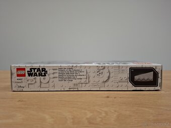LEGO Star Wars 40407 Death Star II Battle - nový - 4