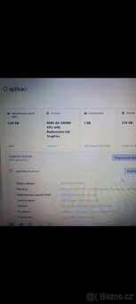 Notebook HP ProBook 4535s - 4