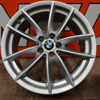 Alu kola BMW X3 a X4 ,7Jx18 , 5x112 ,ET22 TOP STAV - 4