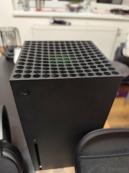 PRODEJ – Xbox Series X + Elite ovladač + headset
 - 4