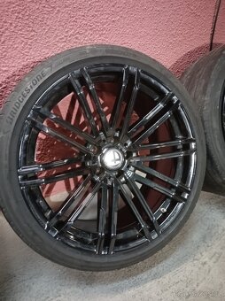 Alu kola Tomason TN18 20", dvourozměr 9+10J - 4