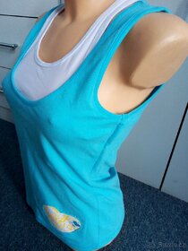 Tílko zn."GREEN TREES" vel."XL/XXL - 4