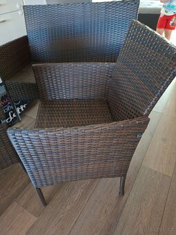 Zahradní nábytek - 4