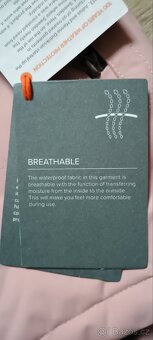 Didriksons Neptun zimní bunda vel.120 - 4