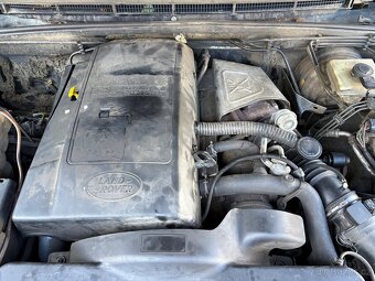 Land Rover Discovery 2, TD5 - Automat - 4