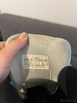 Kolečkové brusle Salomon vel. 40 - 4