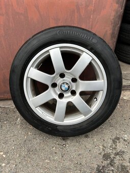 ALU kola BMW 16” - 4