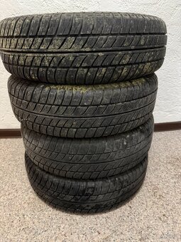 Zimní pneu a dísky+letní pneu Felice - 4