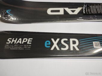 HEAD SHAPE e.XSR + vázání PR 11 GW - 163cm - levně - 4