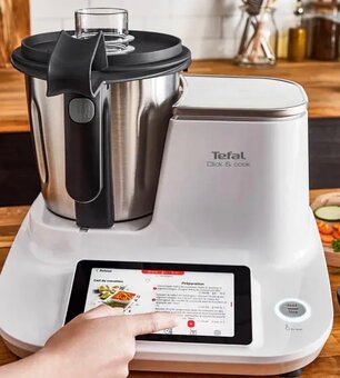 Tefal FE506130 Click & Cook Rozbalený Záruka - 4