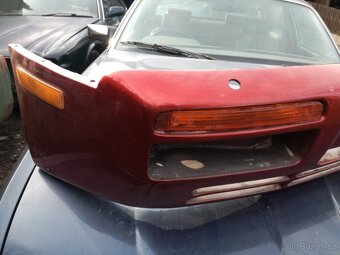 Porsche 944 Přední nárazník S2 Turbo - 4