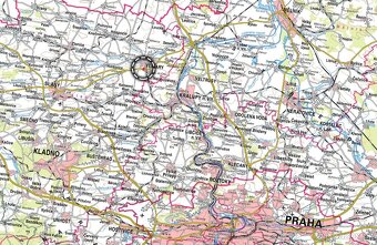 Zemědělská půda, prodej, Velvary, Kladno - 4