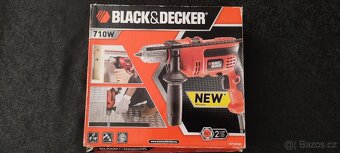 Vrtačka Black & Decker CD714CRES - 4
