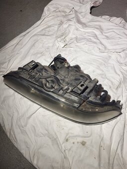 BMW e39 facelift světla hella - 4