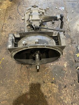 Avia prevodovka zf s5-42 - 4