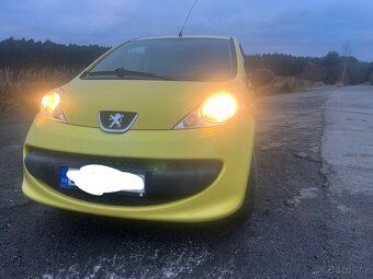 peugeot 107 1.0 50kw - 4