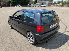 VW Polo 6N GTi 1.8T - 4