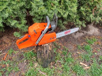 Husqvarna 365, vynikající stav, záruka, video. - 4