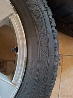 Sada zimních pneu na alu discích na Volvo V40 gen 2012-2019 - 4