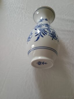 cibulák originál český porcelán - 4