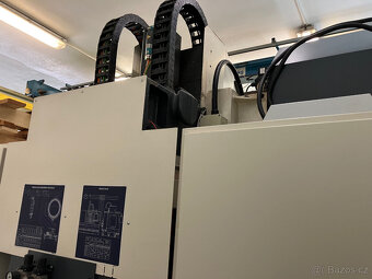 Obráběcí centrum ZPS Zlín MCFV 1060, r.v. 2015 - 4