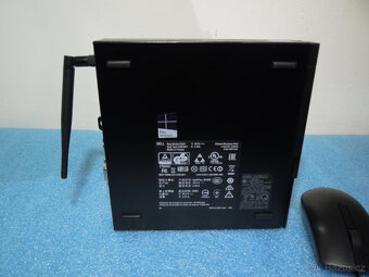 MicroPC Dell Optiplex 3020 Intel i3-4160 3.6GHz SSD 256GB 8G - 4