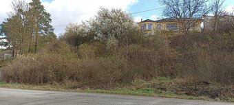 Prodej stavebního pozemku Rosice, CP 1043 m² - 4