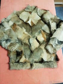 Dámský kožíšek - 4