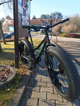 Jízdní kolo, F A T bike 24palcu - 4