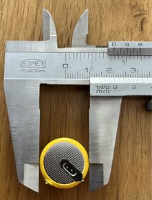 BATERIE KLÍČ BMW E39 E46 X5 X3 LIR2025 - 4