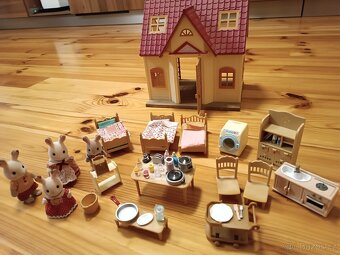 Sylvanian Families - 4