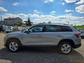 Škoda Kodiaq 2.0 TDi 110KW DSG,7.místné,DPH - 4