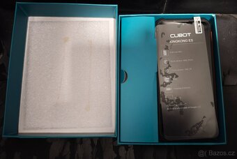 Mobilní telefon Cubot King Kong ES 6GB/128GB 5G záruka - 4