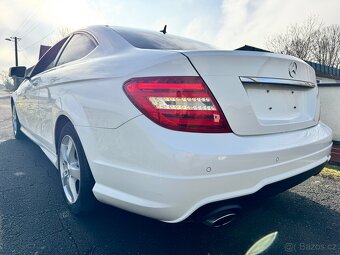Mercedes-Benz C 220 CDI Coupé (C204) z roku 2012 - 4