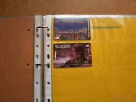 TELEFONNÍ KARTY - 4